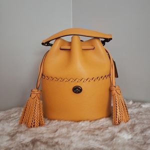 Coach Lora Bucket Bag